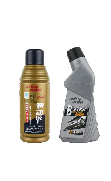 制動液